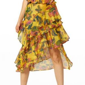 Misa Los Angeles Carmen Skirt M